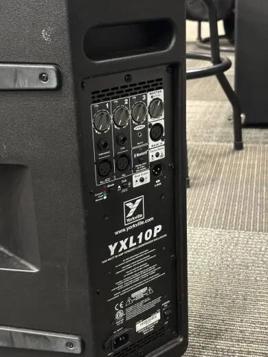 Yorkville Sound - YXL10P 2